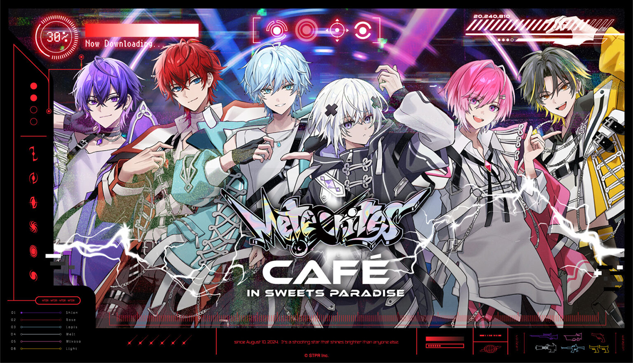 STPR Paradise | 公式スイーツパラダイス