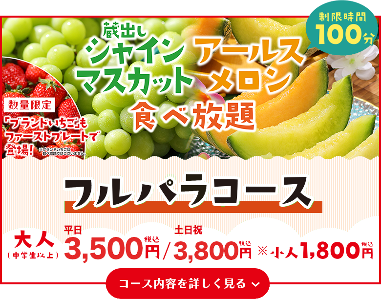 フルパラコース