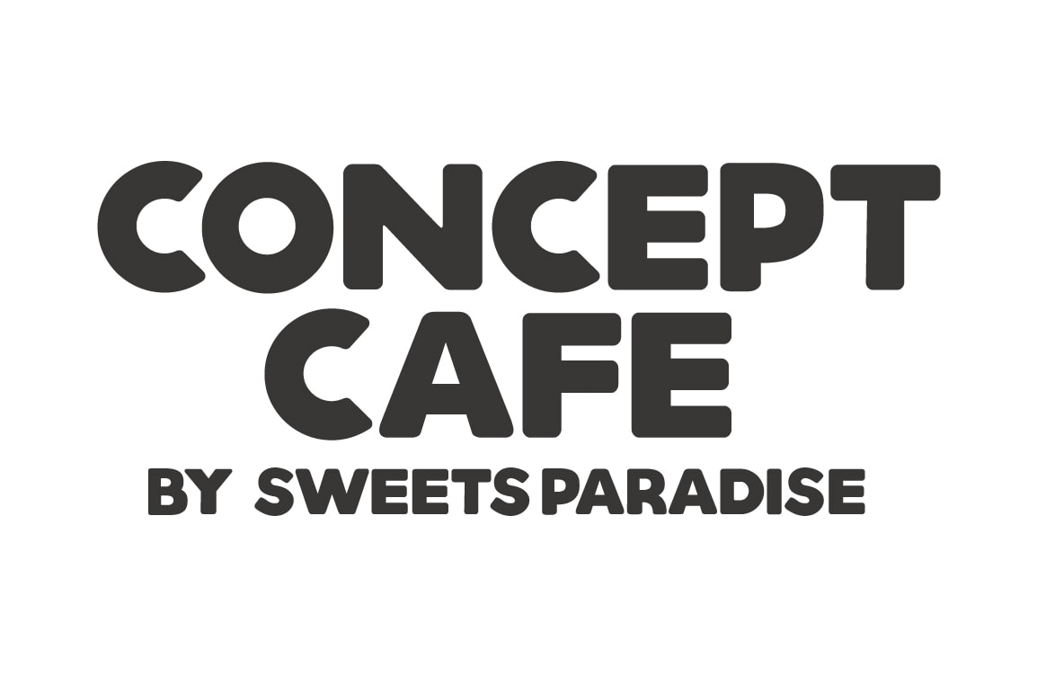 コラボカフェ CONCEPT CAFE by SWEETS PARADISE