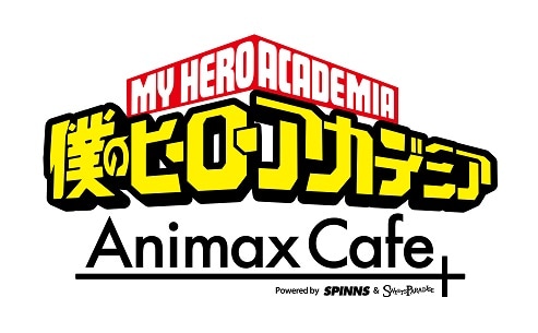 僕のヒーローアカデミア Animax Cafe コラボカフェの詳細発表 公式スイーツパラダイス