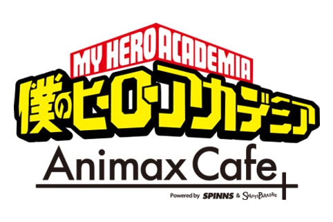 Animax Cafe 公式スイーツパラダイス