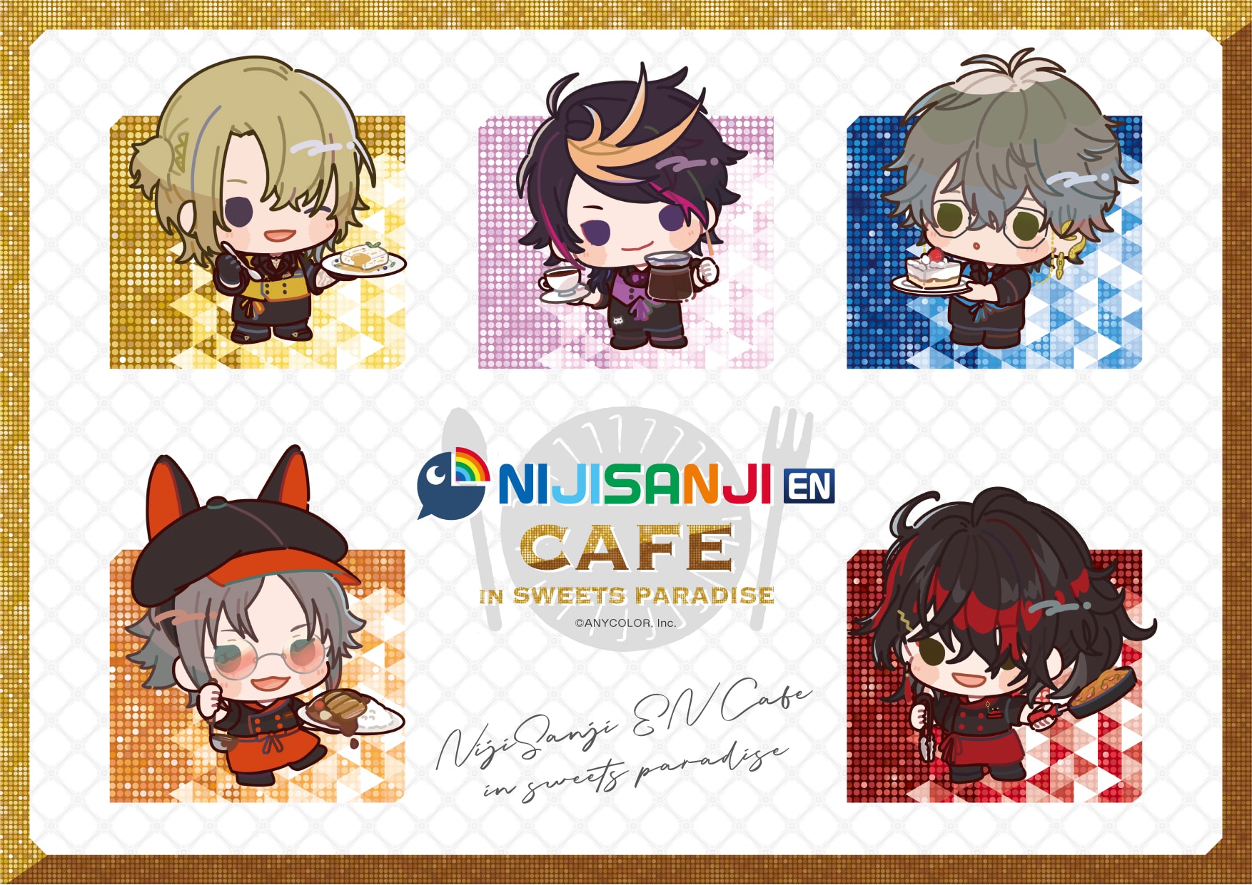 ホワイト系【メール便無料】にじさんじ スイパラ アクスタ 缶バッジ コースター EN Luxiem セット キャラクターグッズ  おもちゃ・ホビー・グッズホワイト系￥23,499-ugel03-tno.gob.pe