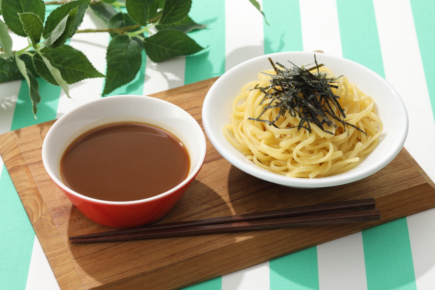 魚介とんこつのつけ麵タレ