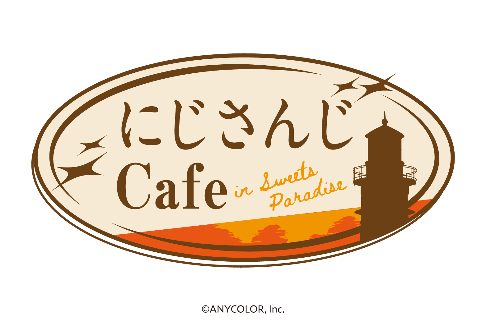 にじさんじ』とのコラボカフェ第14弾開催決定！！ | 公式スイーツ 